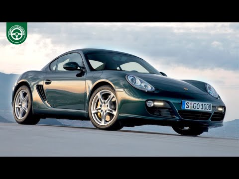 Porsche Cayman '987 Series' 2005-2012 N-DEPTH Review - PURE PORSCHE