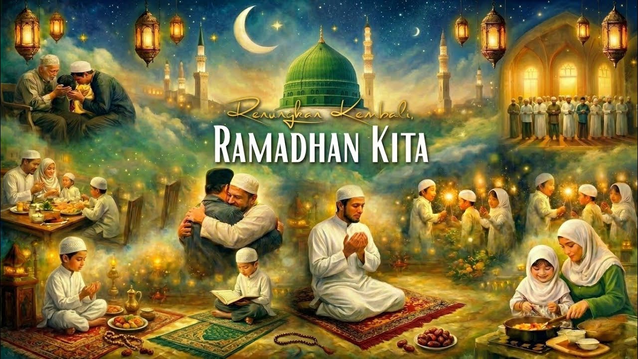 Renung Kembali Ramadhan Kita - Full Album Dunia Baru Islam | 2026