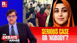 TCS Exposed? Arnab, Nappinai, Geeta Rip Into ‘Serious Matter’ Vs ‘She’s Nobody’ Spin