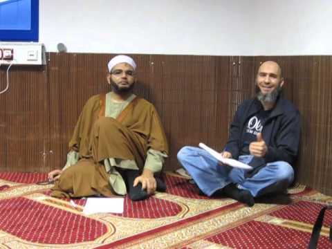 Die Ehe zu Umm-ul Aisha r.a.. Imam Ismail, Abu Bakr Moschee