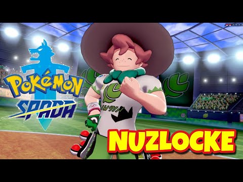 il PRIMO CAPOPALESTRA YARROW - Pokemon Spada Nuzlocke ita