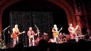 Sister Hazel -Tampa Theater - One Little Christmas Tree (4)