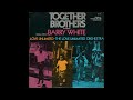 Barry White - Getaway (Original Motion Picture Soundtrack)