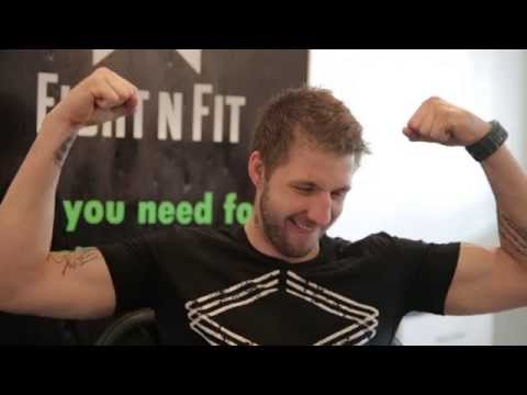 Uppercut TV - Interviews Brad Traynor from Corporate Box