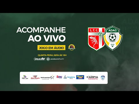 Lagarto 0 x 1 Atlético Gloriense AO VIVO na Touro TV | Campeonato Sergipano 2021