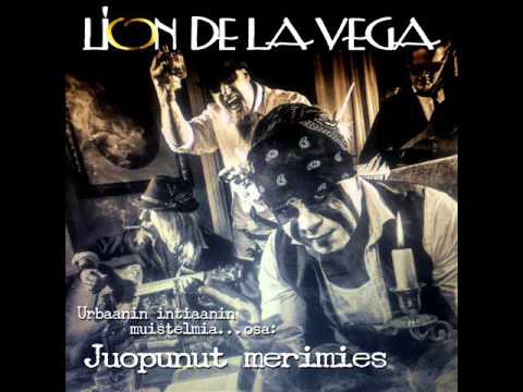 Lion de la Vega - Juopunut Merimies