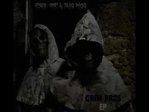ESKR-ONE & BLAQ MASQ - EYE OF THE PLAGUE FEAT. DJ TMB