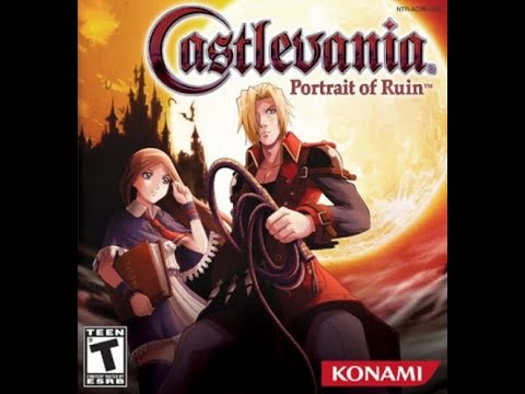 Castlevania: Portrait of Ruin Retrospective/Review