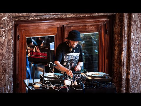 DJ Dysfunkshunal Tribute Mix to 50 Years Of Hip Hop (Beyond The Breaks Schouwburg Leuven 12 08 2023)