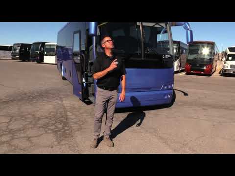 2007 Temsa TS-35 Luxury Coach C10002