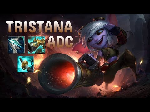 Teddy Teddy plays Tristana ADC vs Miss Fortune