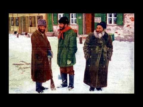 Nigun Slonim | Belarus | Jewish Hasidic folk tune 🕎
