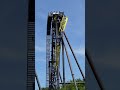 Best Drop in the Netherlands? | Lost Gravity at Walibi Holland