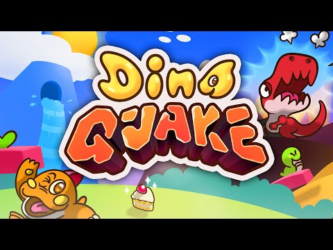 Видео Dino Quake #1