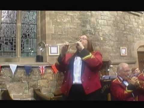 Middleton Band: Post Horn Gallop