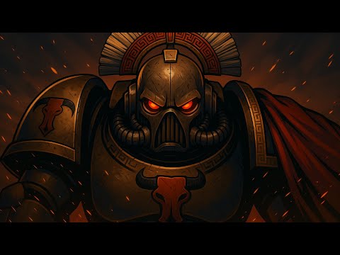 Pourquoi Asterion Moloc terrifie même les Custodes — Lecture dramatique (L'Ombre du Régent)