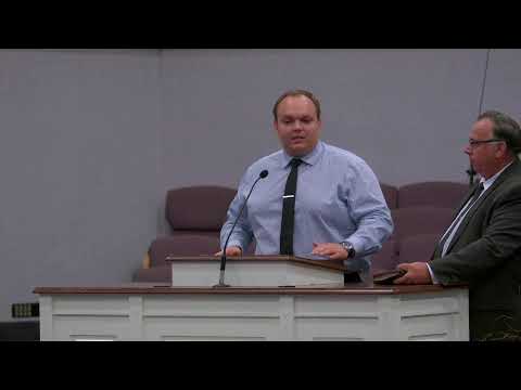 8.28.22 Full Gospel Church - Morning Service