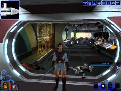 Knights of the Old Republic Walkthrough 1: Endar Spire