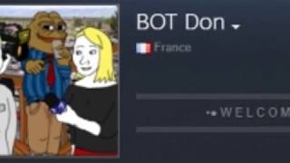 BOT DON EXPOSED + SOVIET PROPAGANDA