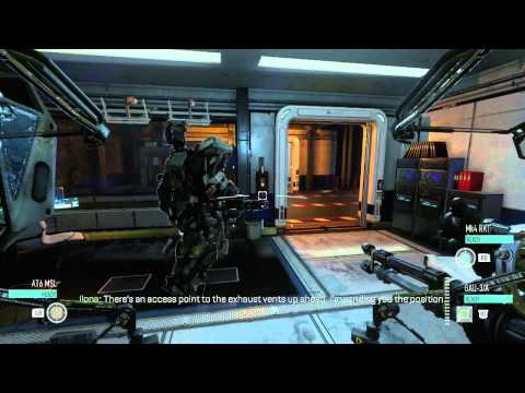 Call of Duty Advanced Warfare (Campaign) Finale - Giving Irons A Hand