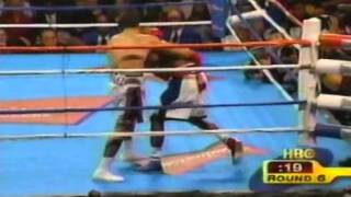 27. Floyd Mayweather Vs. Jesus Chavez.