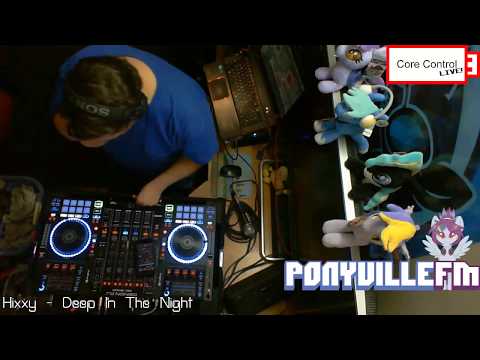 Core Control Live on PonyvilleFM - December 19th, 2016