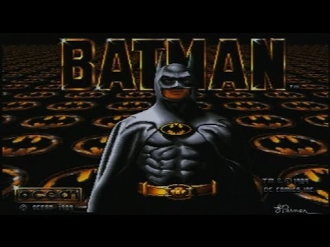 batman the movie amiga cheat