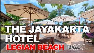 Jayakarta Hotel - Best value beachfront stay in Legian. #jayakarta #jayakartahot