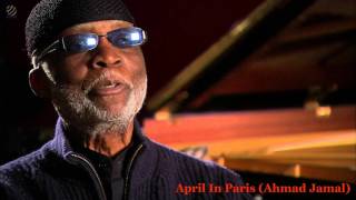 April In Paris - Ahmad Jamal [HQ]