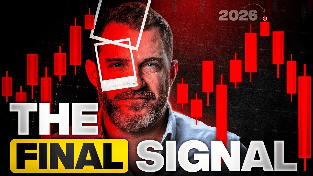 Watch: 13 of 14 Stock Market Crash Signals Have Already Triggered