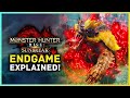 Monster Hunter Rise Sunbreak - Endgame Explained - Afflicted Monsters, Anomaly Quests & More!