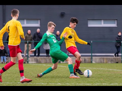 kvv-laarne-kalken.tv: 15/02/2020 U17G KVV Laarne-Kalken - KVV Zelzate C