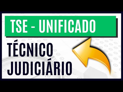 APOSTILA CONCURSO TSE 2023 -  Técnico Judiciário (Tribunal Superior Eleitoral)