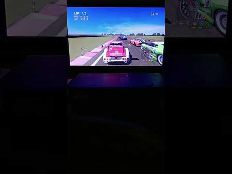 Part 47, of Toca Race Driver 3. 