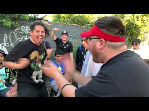 REYES vs CITOVY BIGTAMINA - Semifinal SANJA FREE Vol. 07