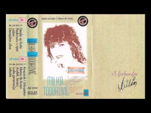 Milka Todorovic - Jabuke - (Audio 1995)