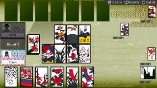 Видео 1 к игре Koi-Koi Japan [Hanafuda playing cards]