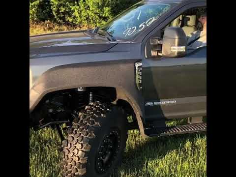 Fox Shocks & Custom Swaybar Collaboration