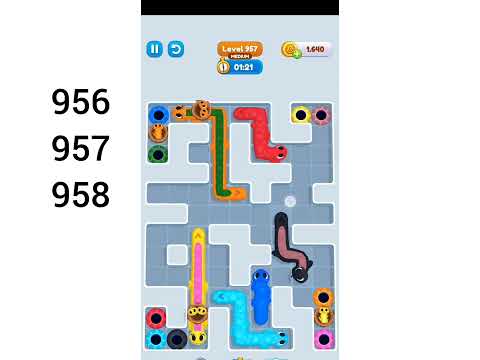 Level 956 preview - Hell Mode