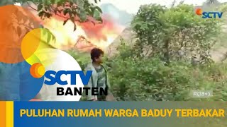 Download lagu 20 RUMAH WARGA SUKU BADUY LUDES TERBAKAR mp3