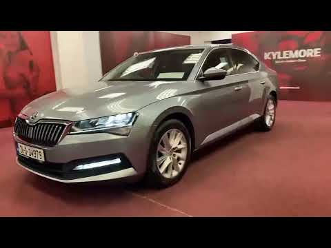 2021 Skoda Superb AMBITION 2.0 TDI 150HP 5DR