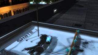 Planet Minigolf insane no power up trick shot
