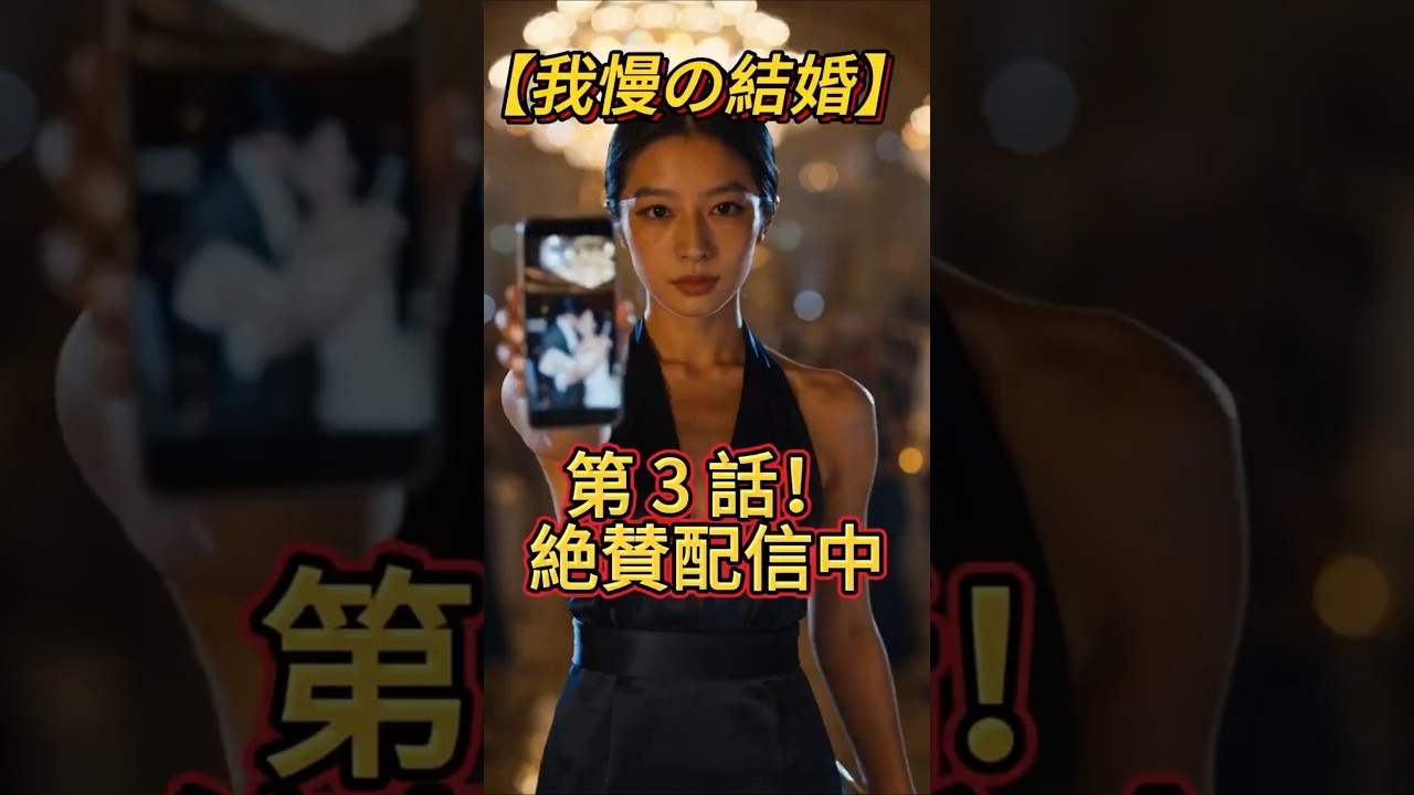 【我慢の結婚】第三回 #神回 #ドラマ #実話 #実話 #衝撃の事実 #顔面蒼白 #ショート動画 #コント #ドッキリ #感動#結婚#夫婦問題#我慢#人間ドラマ#嫁姑トラブル#嫁姑関係