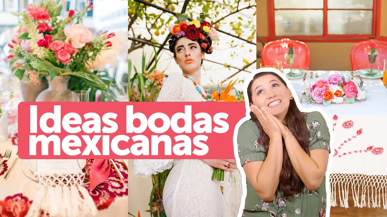 15 Mexican Wedding Ideas | Between Weddings