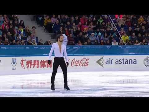 Burak DEMIRBOGA - FP / Winter Universiade 2017