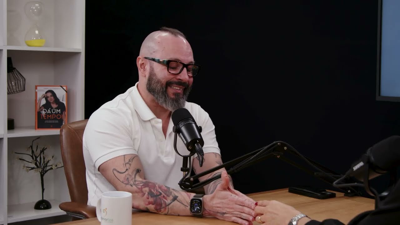 No Brasil o trabalho é no modo sobrevivência - Daniel Portuga