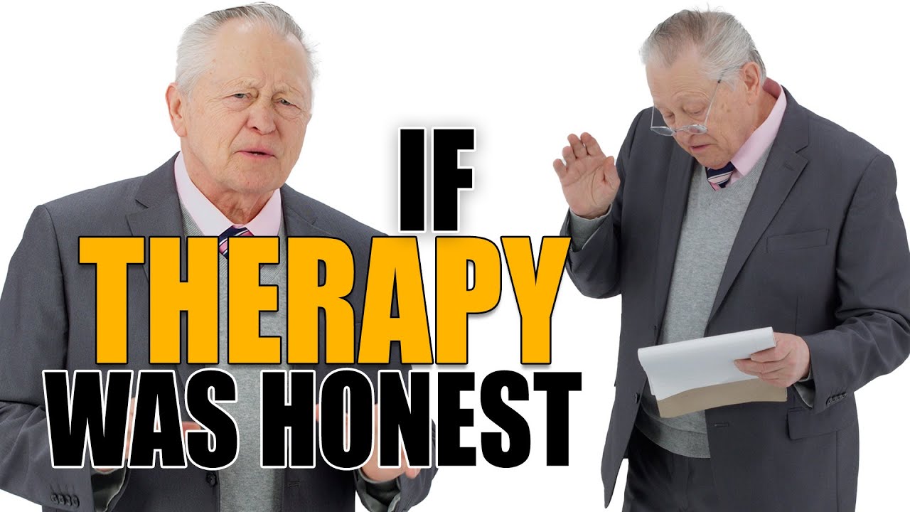 The Truth About Online Therapy [Better Help Parody] | Honest Ads