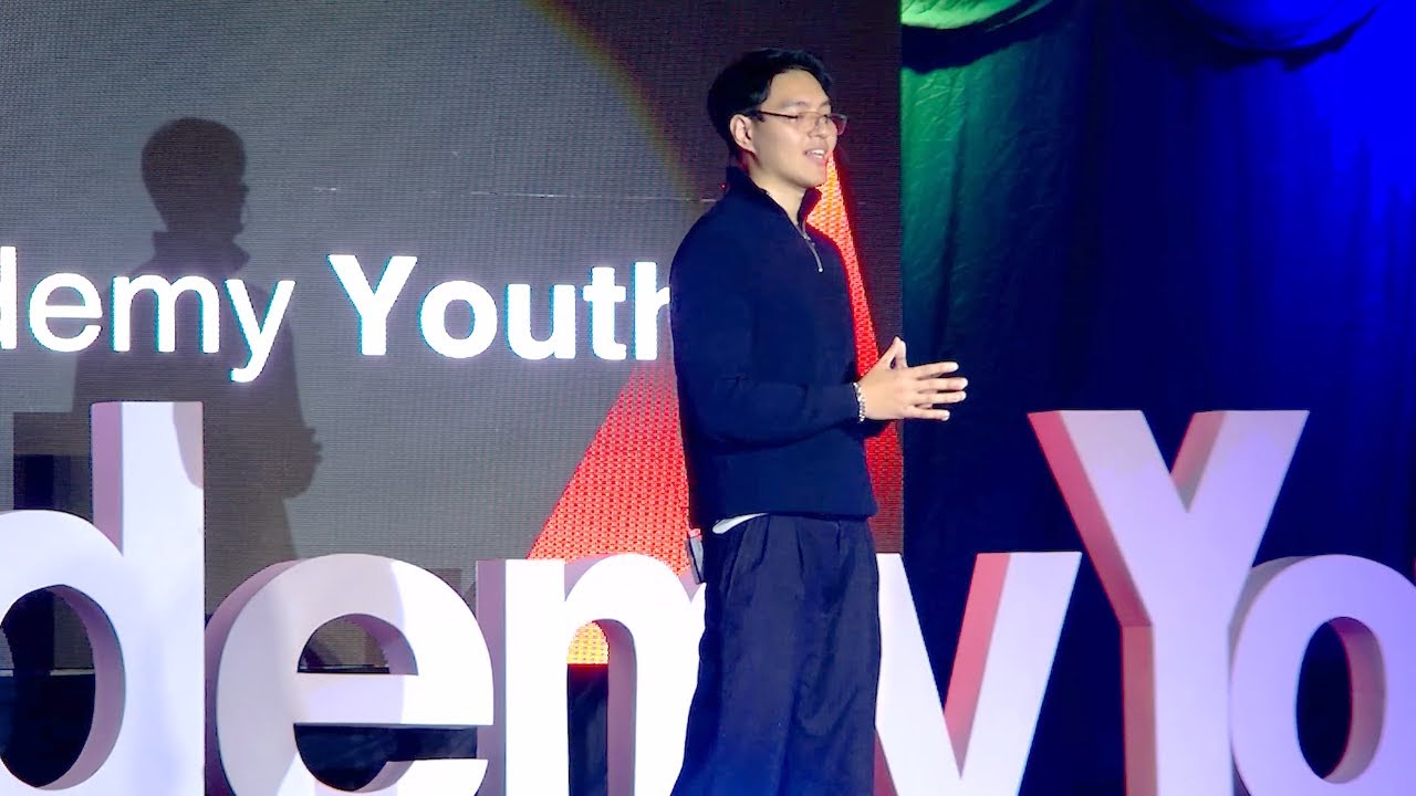 Fear of Failing vs. Fear of Being Seen | Nehro Abraham Ranay | TEDxPace Academy