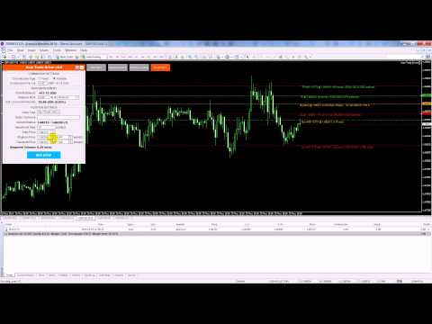 Video Auto Trade Driver for MT5