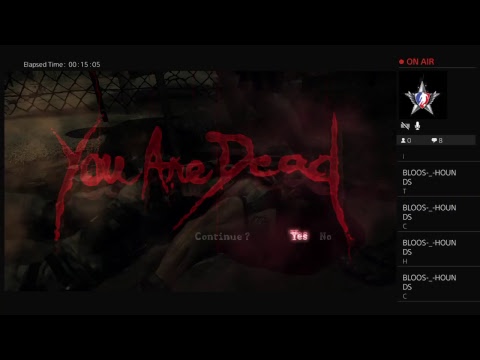 Jayronimo-'s resident evil 5